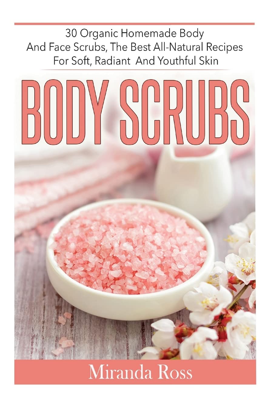 Algopix Similar Product 20 - Body Scrubs 30 Organic Homemade Body
