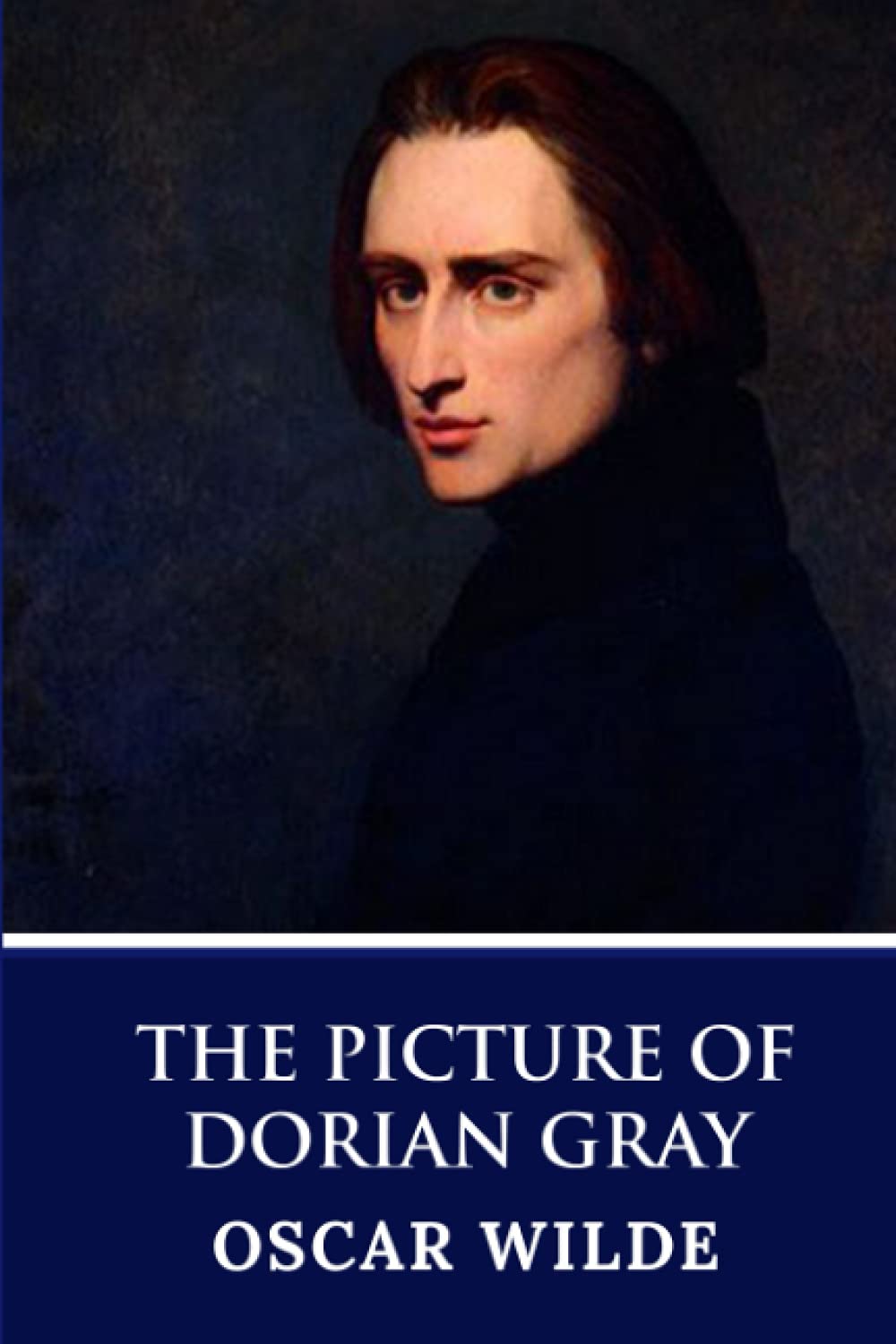 Algopix Similar Product 15 - The Picture of Dorian Gray
