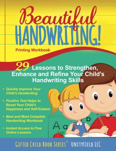 Algopix Similar Product 14 - Beautiful Handwriting Printing