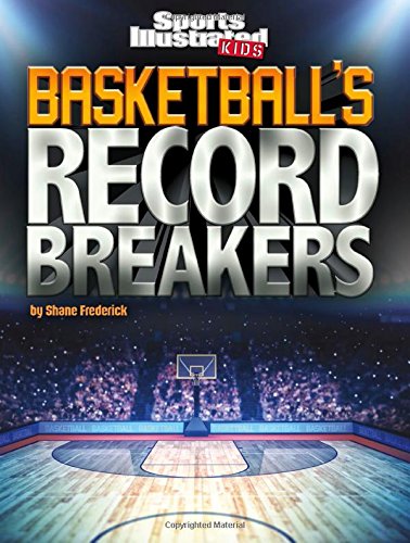 Algopix Similar Product 15 - Basketballs Record Breakers Sports