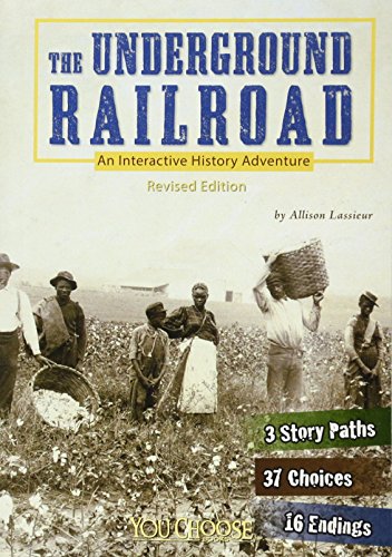 Algopix Similar Product 14 - The Underground Railroad An