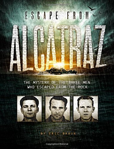 Algopix Similar Product 18 - Escape from Alcatraz The Mystery of