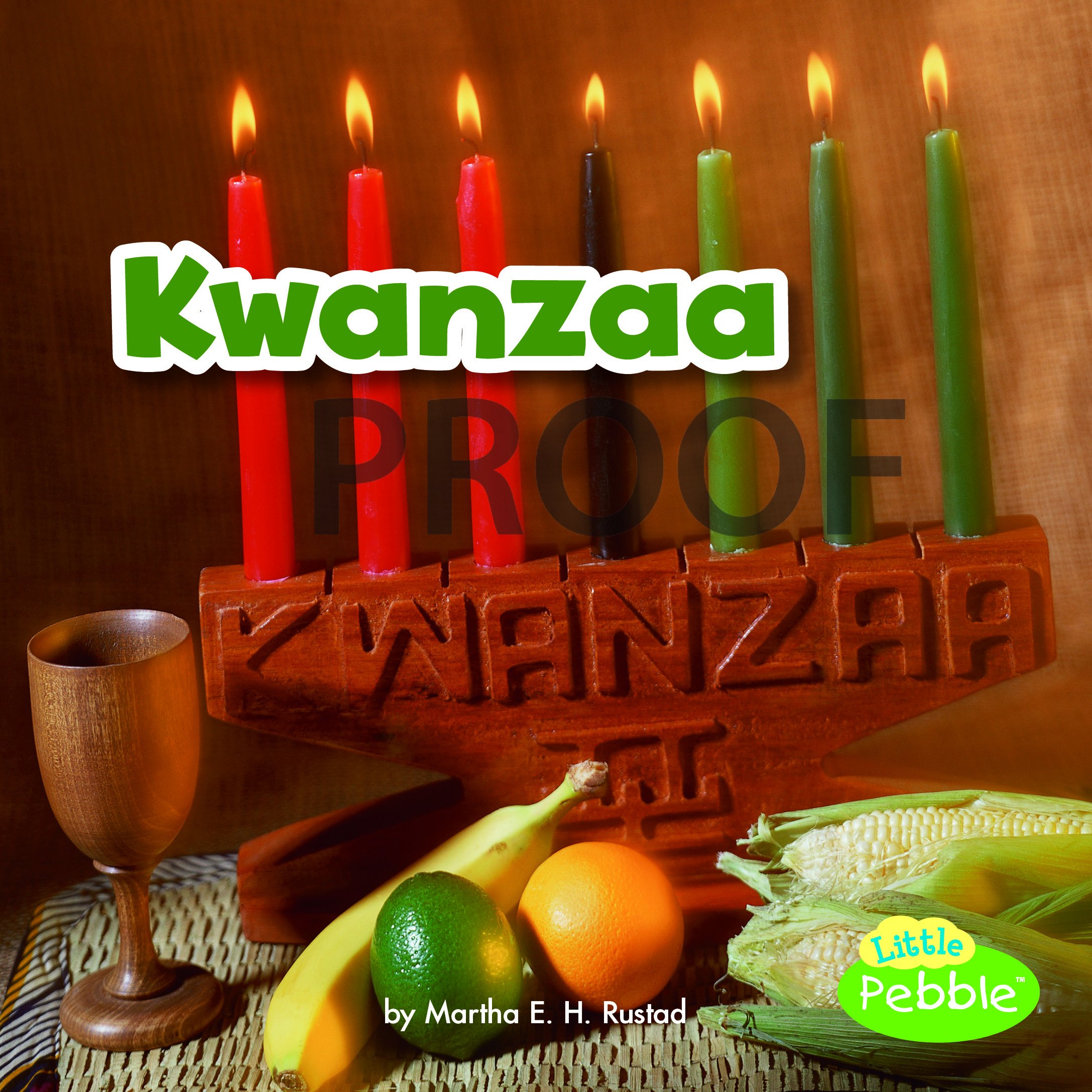 Algopix Similar Product 2 - Kwanzaa (Holidays Around the World)