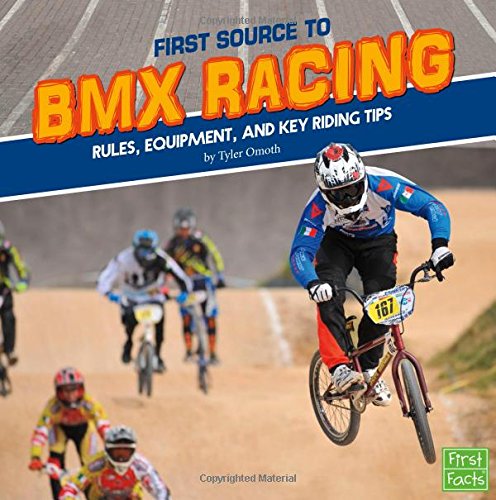 Algopix Similar Product 8 - First Source to BMX Racing Rules