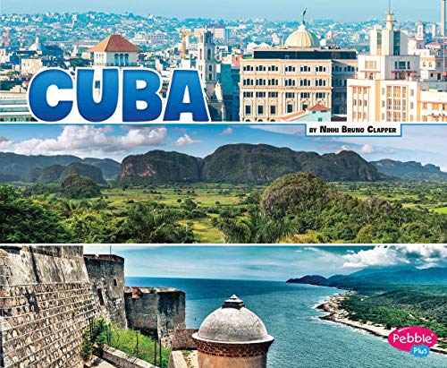 Algopix Similar Product 4 - Lets Look at Cuba Lets Look at