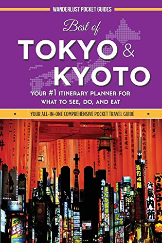 Algopix Similar Product 8 - Best of Tokyo and Kyoto Your 1