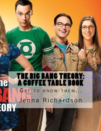 Algopix Similar Product 19 - The Big Bang Theory A Coffee Table