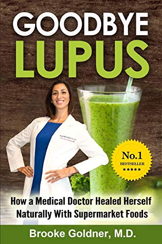 Algopix Similar Product 7 - Goodbye Lupus How a Medical Doctor
