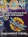 Algopix Similar Product 11 - Dragonflies  Mandalas An Adult