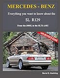 Algopix Similar Product 16 - MERCEDESBENZ The modern SL cars The