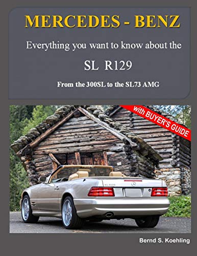 Algopix Similar Product 15 - MERCEDESBENZ The modern SL cars The