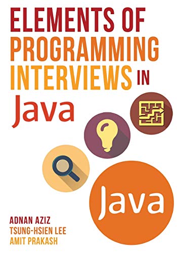 Algopix Similar Product 20 - Elements of Programming Interviews in