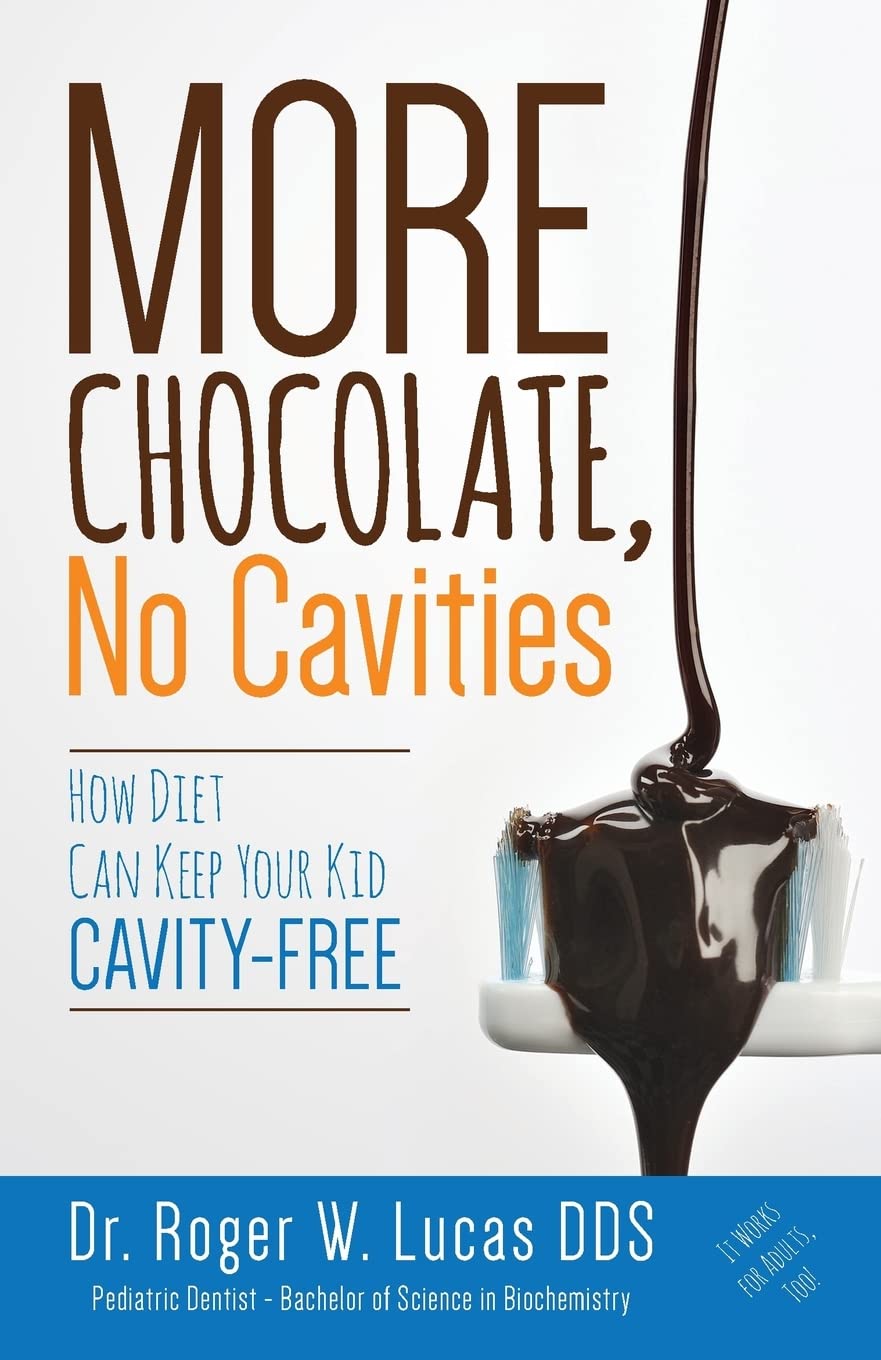 Algopix Similar Product 17 - More Chocolate No Cavities How Diet