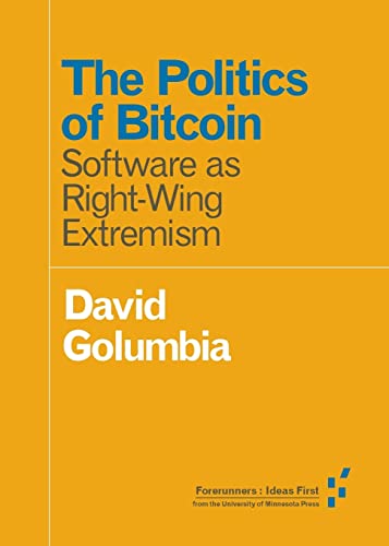 Algopix Similar Product 14 - The Politics of Bitcoin Software as