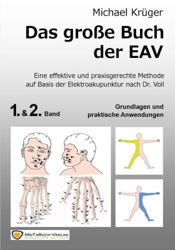 Algopix Similar Product 8 - Das grosse Buch der EAV Grundlagen und