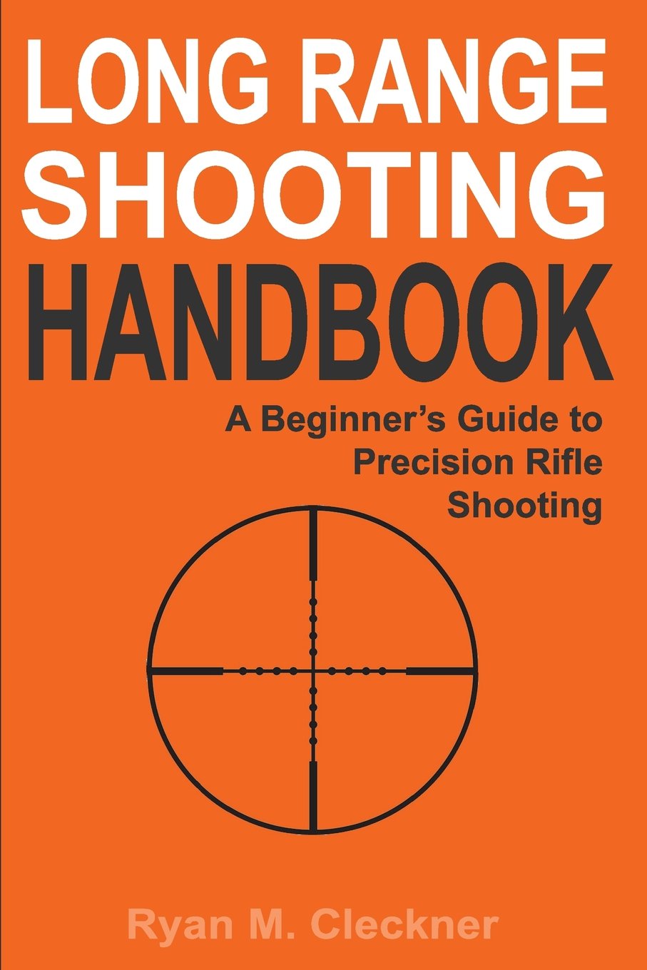 Algopix Similar Product 15 - Long Range Shooting Handbook The