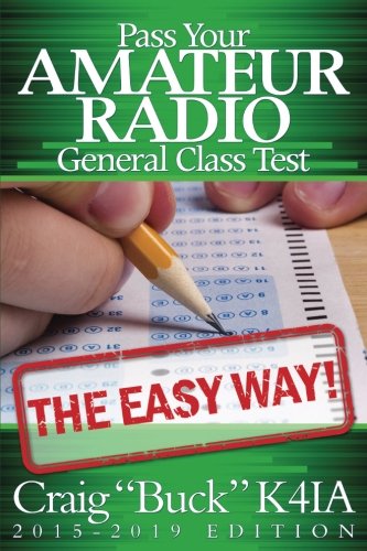 Algopix Similar Product 12 - Pass Your Amateur Radio General Class
