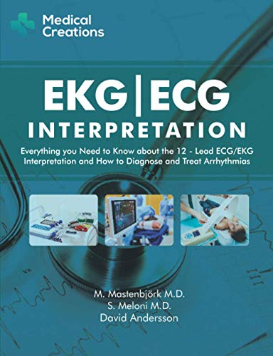 Algopix Similar Product 13 - EKGECG Interpretation Everything you