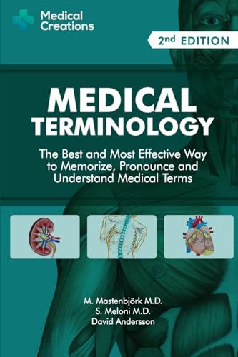 Algopix Similar Product 12 - Medical Terminology The Best and Most