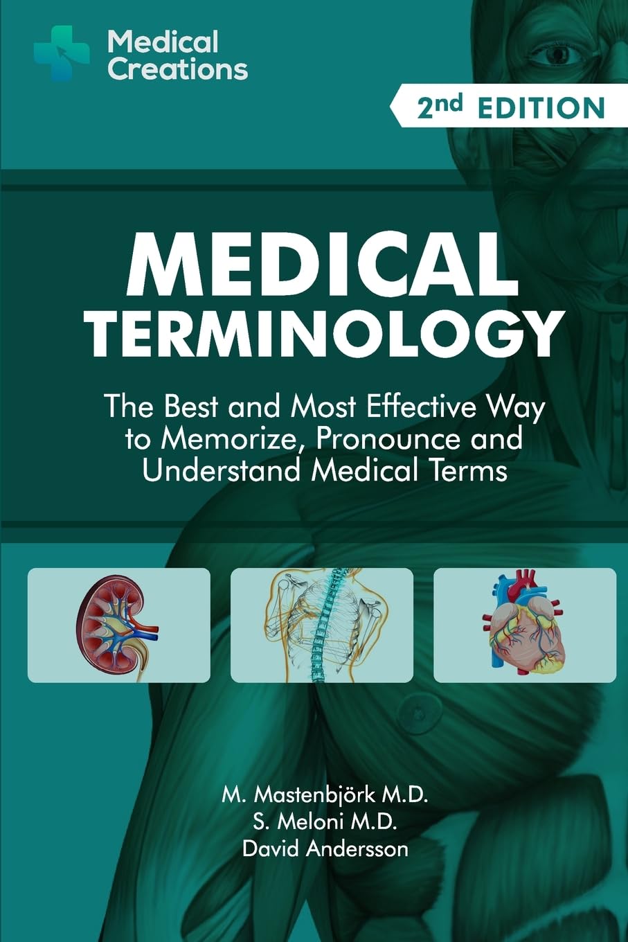 Algopix Similar Product 17 - Medical Terminology The Best and Most