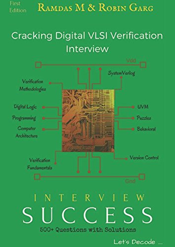 Algopix Similar Product 16 - Cracking Digital VLSI Verification