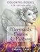 Algopix Similar Product 15 - Mermaids Fairies  Fantasy Grayscale