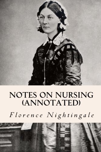 Algopix Similar Product 15 - Notes on Nursing (annotated)