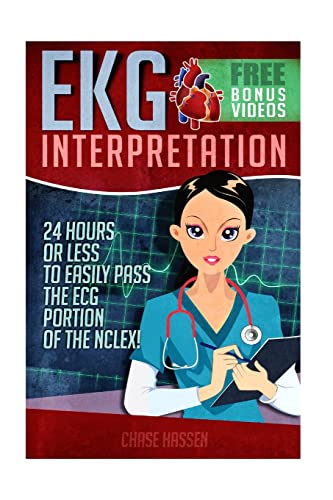 Algopix Similar Product 16 - EKG Interpretation 24 Hours or Less to