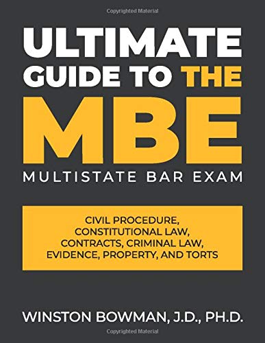 Algopix Similar Product 18 - The Ultimate Guide to the MBE
