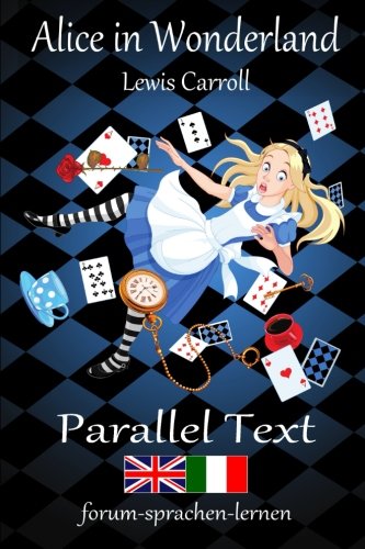 Algopix Similar Product 19 - Alice in Wonderland  Alice nel Paese
