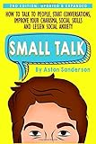 Algopix Similar Product 11 - Small Talk How to Talk to People