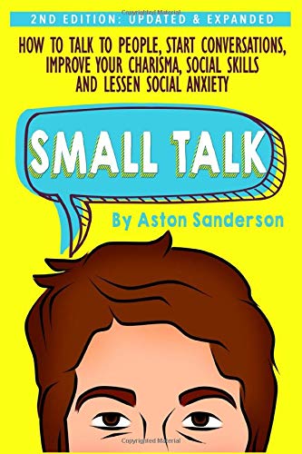 Algopix Similar Product 19 - Small Talk How to Talk to People
