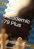 Algopix Similar Product 4 - PTE Academic 79 Plus Your ultimate