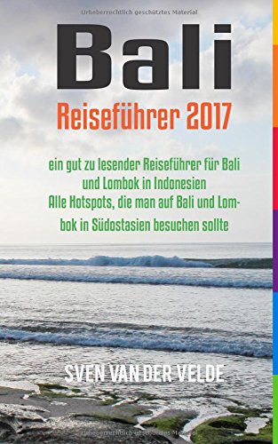Algopix Similar Product 4 - Bali Reisefhrer 2017  ein gut zu