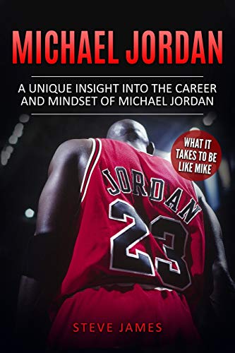 Algopix Similar Product 7 - Michael Jordan A Unique Insight into