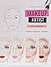 Algopix Similar Product 10 - Makeup Artist Face Charts