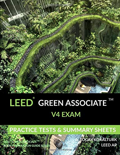 Algopix Similar Product 11 - LEED Green Associate V4 Exam Practice