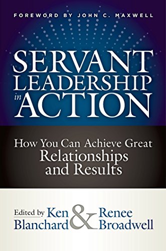 Algopix Similar Product 20 - Servant Leadership in Action How You