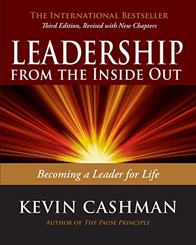 Algopix Similar Product 16 - Leadership from the Inside Out