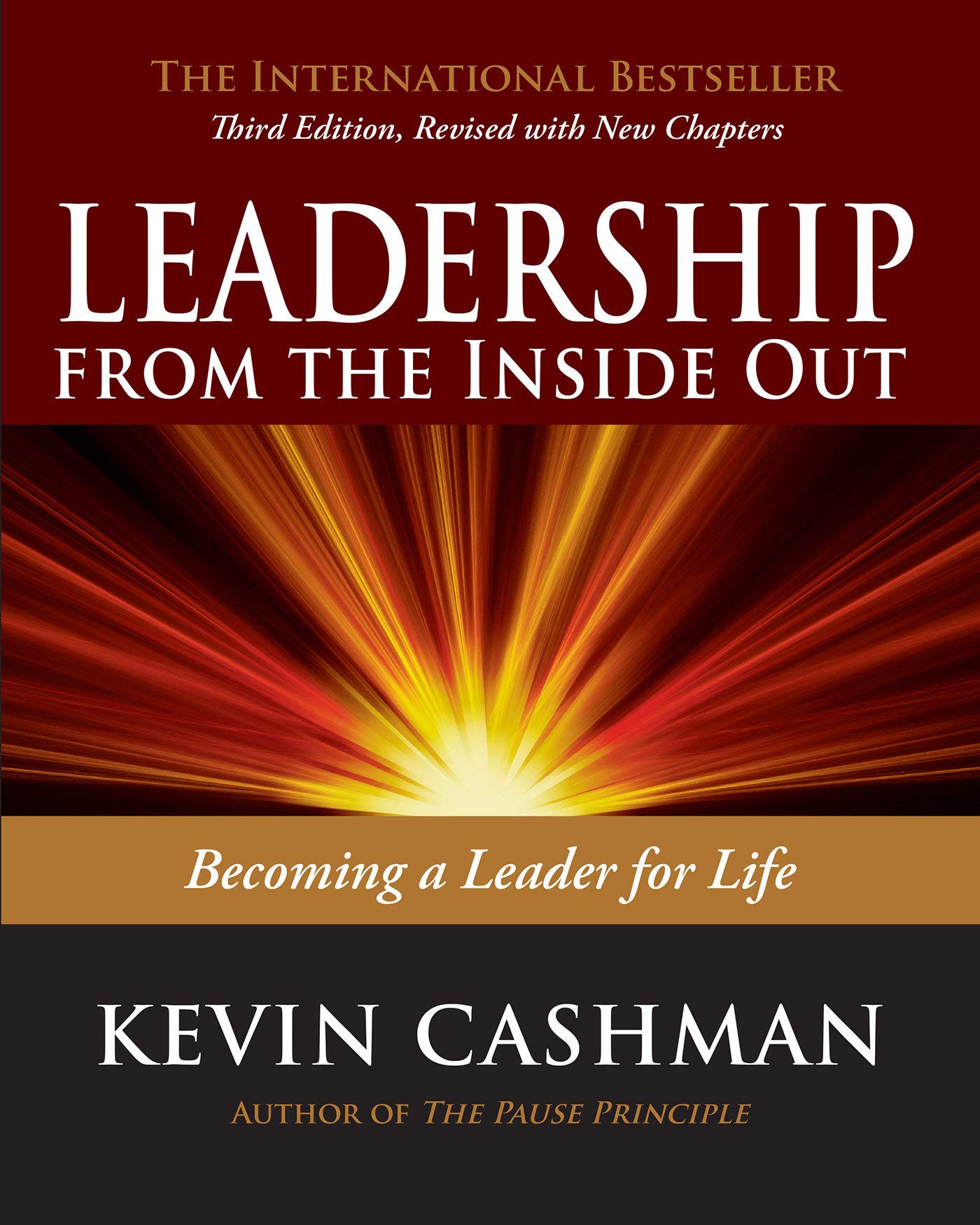 Algopix Similar Product 2 - Leadership from the Inside Out