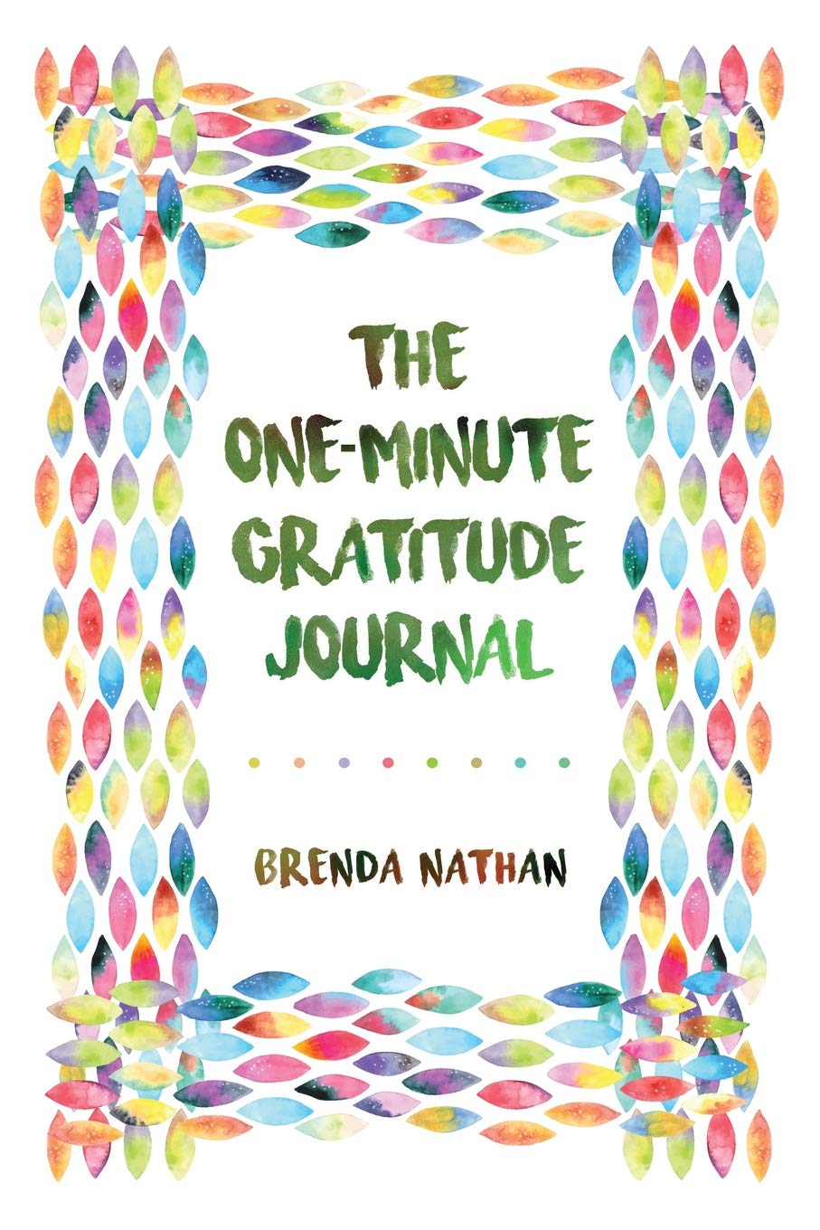 Algopix Similar Product 16 - The One-Minute Gratitude Journal