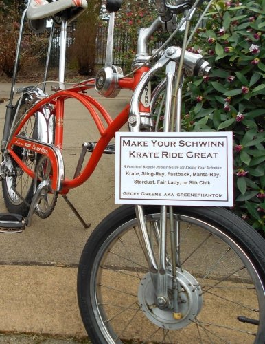 Algopix Similar Product 5 - Make Your Schwinn Krate Ride Great A