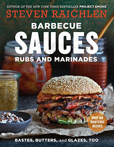 Algopix Similar Product 13 - Barbecue Sauces Rubs and