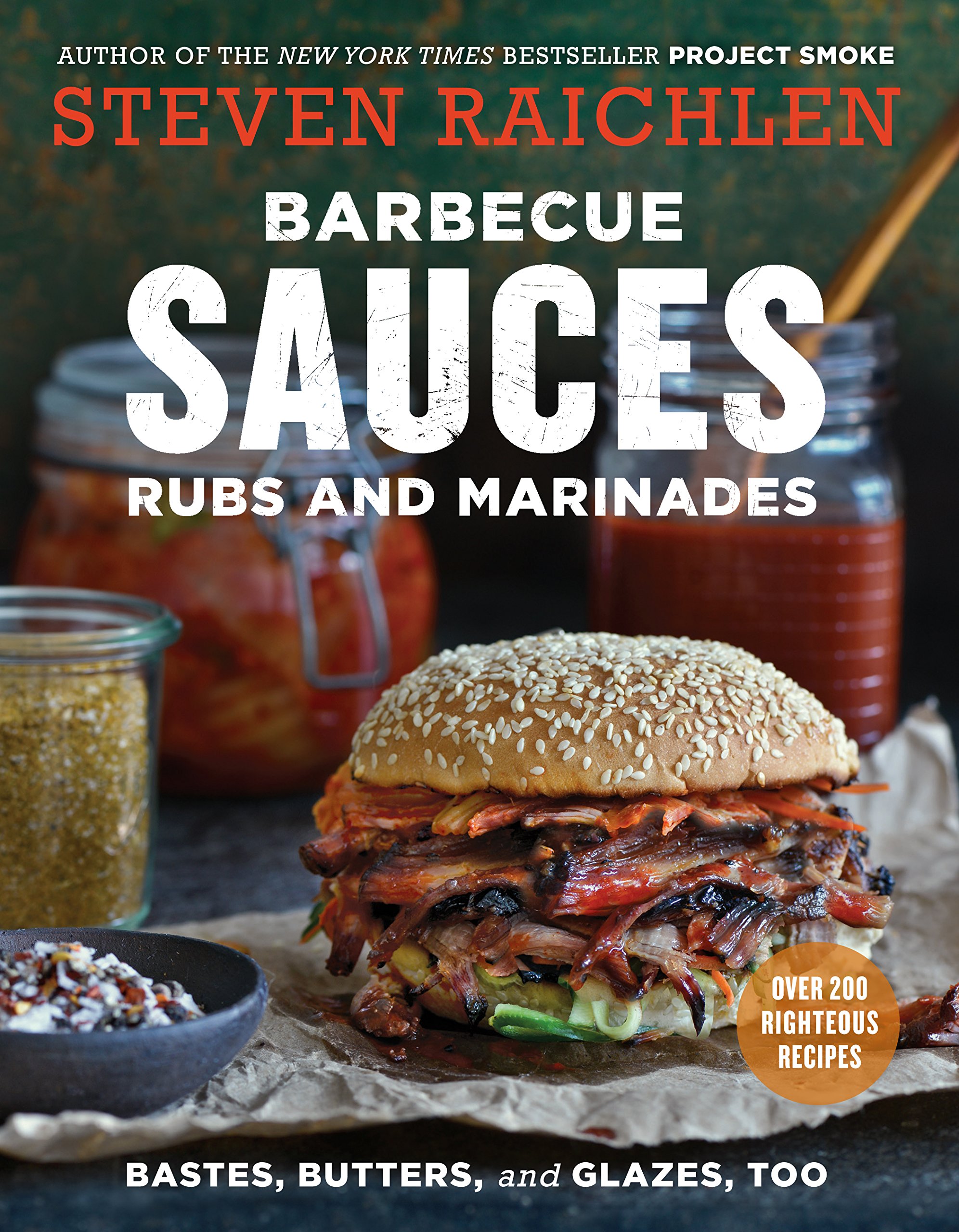 Algopix Similar Product 14 - Barbecue Sauces Rubs and