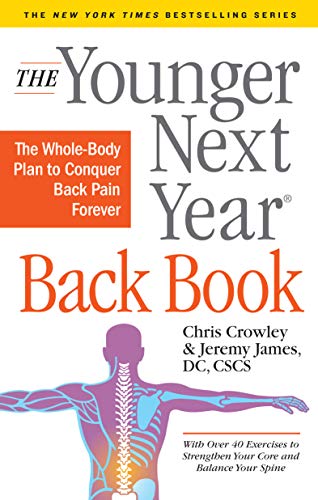 Algopix Similar Product 15 - The Younger Next Year Back Book The