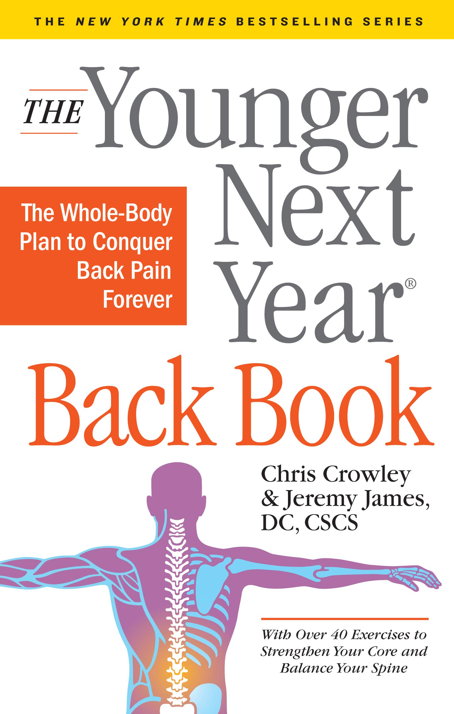 Algopix Similar Product 11 - The Younger Next Year Back Book The