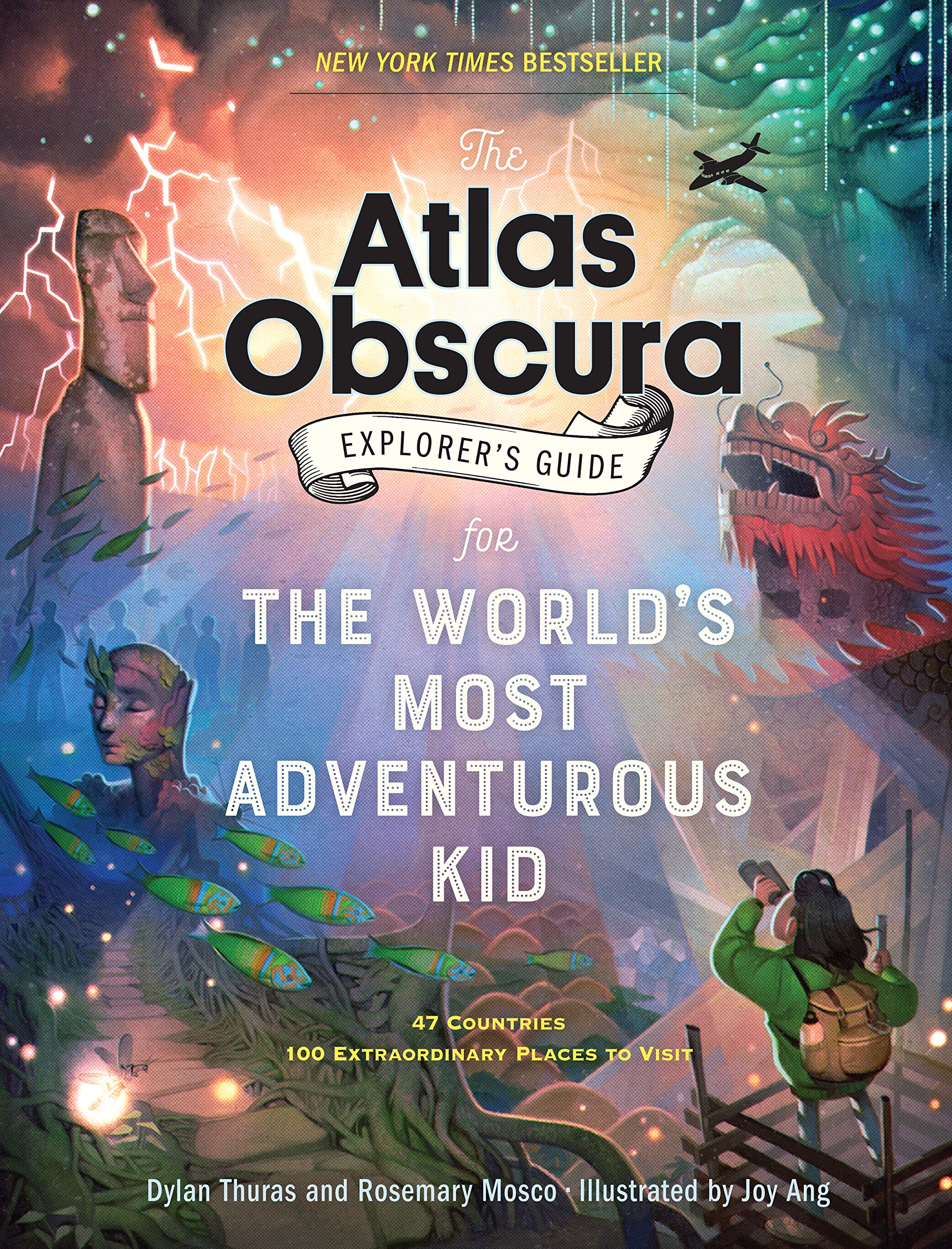 Algopix Similar Product 2 - The Atlas Obscura Explorers Guide for