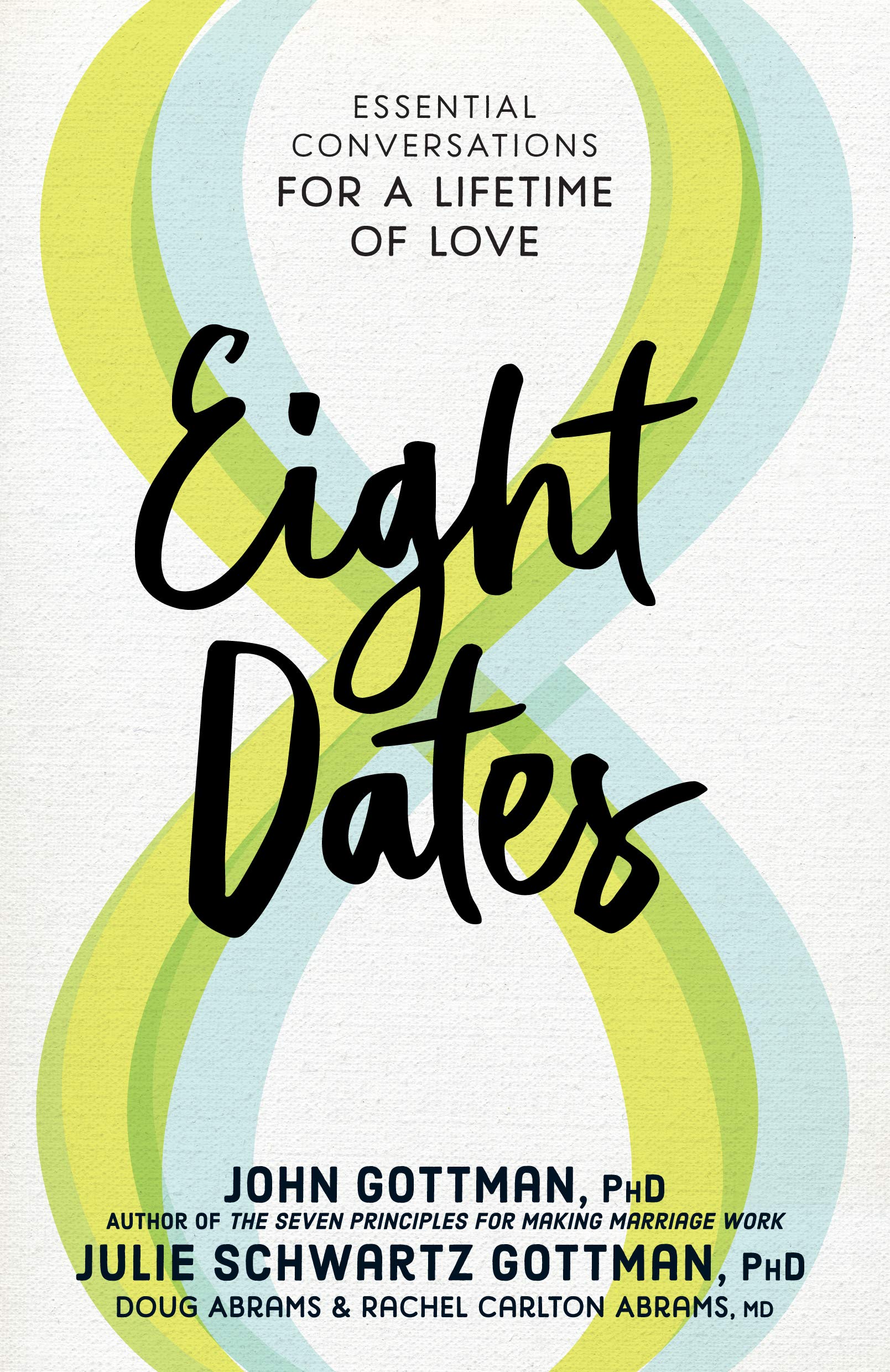 Algopix Similar Product 3 - Eight Dates Essential Conversations