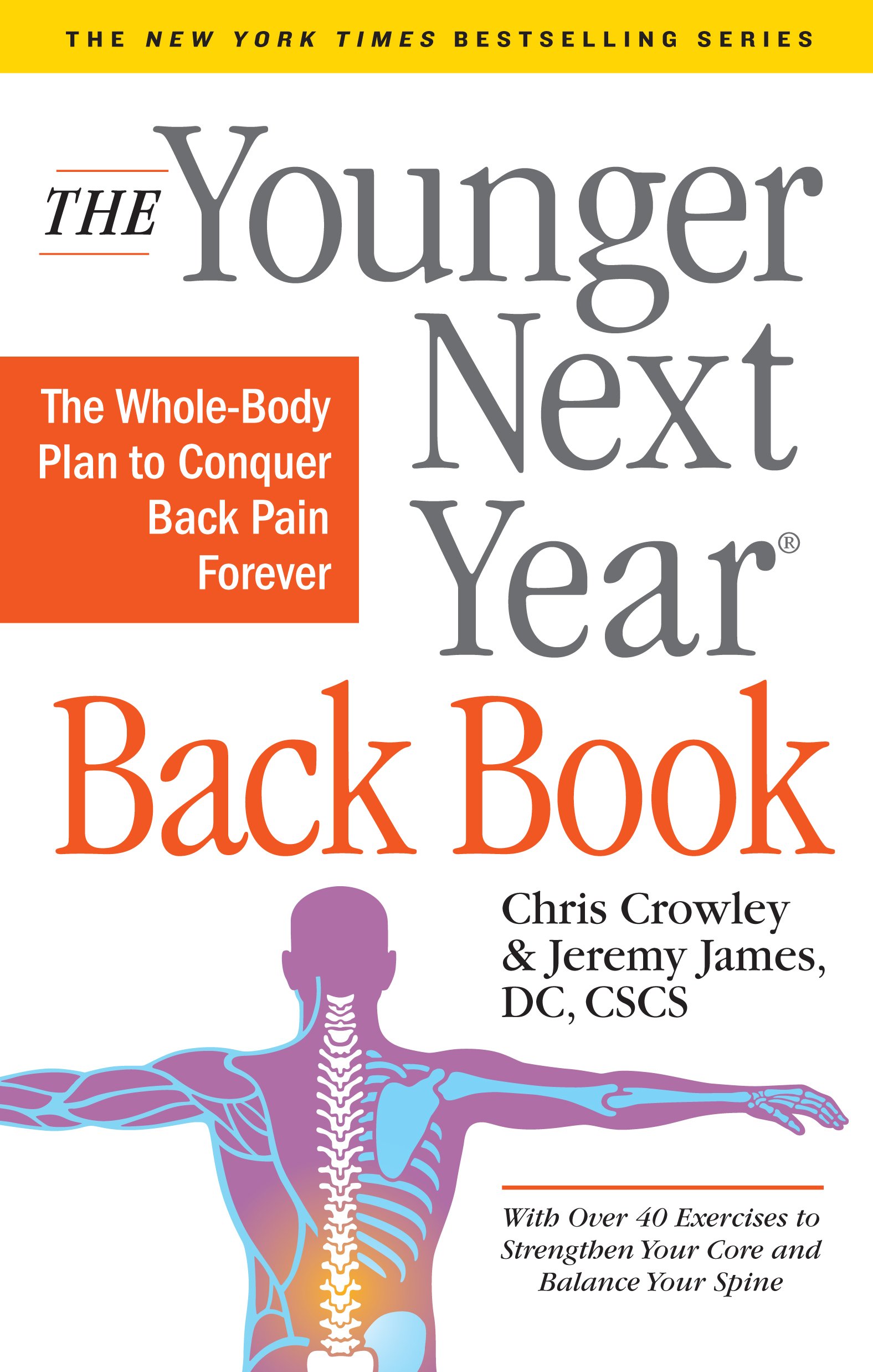 Algopix Similar Product 15 - The Younger Next Year Back Book The