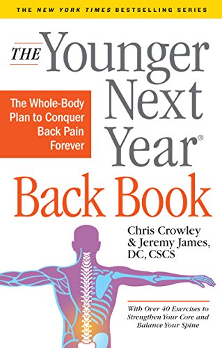 Algopix Similar Product 1 - The Younger Next Year Back Book The